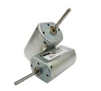 1PC FF-180SH DC electronic starter 2.4V 7000RPM electronic starter WFF-180SH-2395 Mute Metal Brush Engine for Shaver Clipper NWPNLXEA