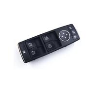 1PC Finestra Automobile Interruttore Blocco Finestra di Energia Elettrica Interruttore Principale Per Benz W212 E-Class OE:A2049055402 Accessori Auto(Mater Switch)