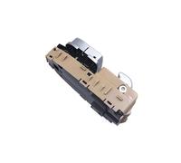 1PC Finestra Automobile Interruttore Controllo Pulsante Finestra Automobile Interruttore Sollevatore Per Benz Per W447 Per C205 C200 C180(Black)