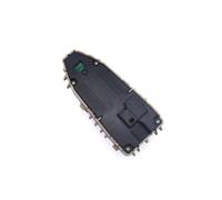 1PC Finestra Automobile Interruttore Controllo Pulsante Finestra Interruttore Sollevatore Per Benz Per C-Klasse Per Coupé Per V-Klasse(Black)