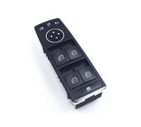 1PC Finestra Interruttore Blocco Finestra di Energia Elettrica Interruttore Principale Per Benz Per W212 Classe E W204 Classe C 207 OE:A2049055402(Mater Switch)