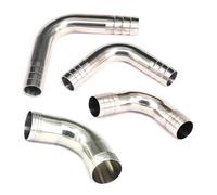 1PC Fit Tube I.D 22mm Hose Barbed 304 Stainless Steel 90 Degree Elbow Pipe Fitting HSMXNEONJB