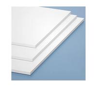 1pc Foglio di Gomma Silicone Bianco 500x500mm, Resistente al Calore -60°C a 230°C, Non Tossico, Tappetino di Piastra a Vuoto Multi-Dimensioni per Guarnizioni & Progetti DIY(Thick 2mm,300x300mm)