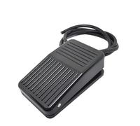 1pc Foot Switch, Electric Pedal Power Controller on Off 1NO1NC Momentary/797(1m cable)