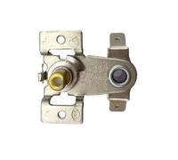 1PC for AC 250V 16A Adjustable Temperature Switch Electric Oven Thermostat c Electric Kettle Thermostat Heating KST205D