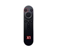 1pc for Bluetooth Smart TV a schermo telecomando X1 X3 65 pollici 55 V65 S65 Hongmeng(X1)