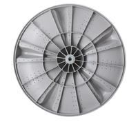 1PC for Little Swan automatic washer pulsator board turntable chassis water leaf Washing machine impeller plastic wheel plate