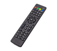 1pc for Mag 254 Sostituzione del Telecomando Telecomando for Mag 254 250 255 260 261 270 IPTV Telecomando TV Set Top Box Programma