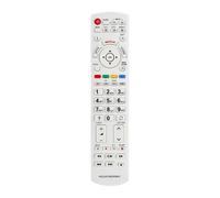 1PC for N2QAYB000842 Panasonic-TV-Remote-Control-Sostituzione con pulsante Netflix, for TV TX-LR55DT60 TX-LR55WT60