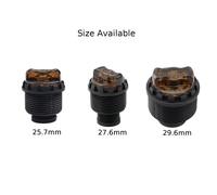 1pc for nuovo for forcella Riparazione Pomello Regolazione Bicicletta for