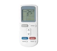1pc for Rinnai Akai Besat Shownic Frego Aux YKR-L/101E YKR-L/102E 103E 201E A/C Controller Aria Condizionata A Distanza di controllo