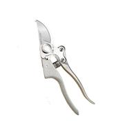 1PC Forbici da giardino Strumento for innesto potatura for alberi frutto for bonsai(Silver)