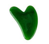 1pc Forma di Cuore Spa Massaggio Cera d'api Gua sha Raschiatura Massaggio Raschiatore Viso Massaggiatore Guasha Consiglio Massaggiatore per Il Viso