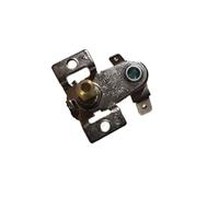 1PC Forno Elettrico 250V 16A T250 Termostato 0-250 ° Regolatore Di Temperatura Del Forno Elettrico KST-168 270 ° Angolo M4 Foro For Vite Interruttore