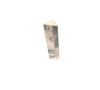 1pc Fotografia Triangolare Prisma 25x25x80mm Arcobaleno Cristallo Effetti di Vetro Filtro for Photo Studio Shooting Dispersion Photo Projects
