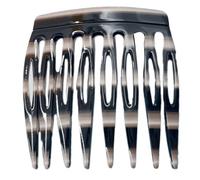 1PC Francese Capelli Laterali Pettini Acetato Accessori Per Capelli Forte Tenuta Piccolo Vintage Stili Clip Hairpieces Per Le Donne