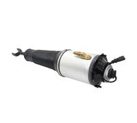 1PC Front Left/Right Air Suspension Shock Absorber Strut Compatible For Audi A8 S8 D3 4E Quattro 2002-2010 4E0616040T 4E0616040AF 4E0616040(Front Left)