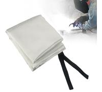 1pc Fuoco Coperta Saldatura Protezione Fireproofing 1.8 1.2M Ritardante Utile