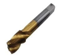 1pc G1/16x28 G1/8x28 G1x11 Standard M35-CO HSS Rubinetto, Scanalatura A Spirale Filettatura Del Tubo Rubinetto, In Acciaio Inox Strumento di maschiatura del Tubo deII'acqua(1x11)