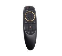 1pc G10S Air Mouse Telecomando Vocale 2.4G Giroscopio Senza Fili di Apprendimento IR for H96 MAX X88 PRO X96 MAX Android TV Box HK1