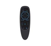 1pc G10S PRO BT/G10S PRO/G10 BTS Telecomando vocale compatibile Bluetooth 2.4G Air Mouse for Smart TV(For G10S PRO BT)