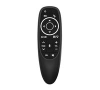 1pc G10S PRO Wireless Voice Control Air Mouse Telecomando con retroilluminazione for TV Box