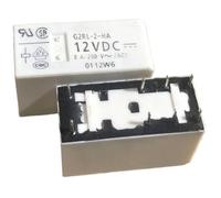 1pc G2RL-2-HA 12VDC (115F-2C-12V-8A) Relay 8 pins