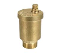 1pc G3/4 Male Thread Air Vent Valve Brass Air Release Valve Air Bleeder Valve