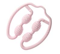 1Pc Gamba Auto Braccia Allentando Mano Tessuto Muscolare Schiuma Esercizi Ruota Anellare Fasce Gomito Massaggio Palmare Grado Per Trigger Profondità