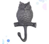 1pc Gancio a forma di gufo Gancio per appendere a parete Gancio per arte in