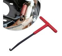 1pc gancio a molla di scarico per moto maniglia universale a forma di T tubo di scarico estrattore a molla ganci di installazione strumento di riparazione per rimozione