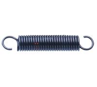 1PC Gancio di apertura che si allunga e si tira indietro Molla elicoidale in acciaio Diametro 2,5 mm 2,0 mm 1,0 mm Diametro esterno (20 mm)(300mm (1Pcs),20mm/2.5mm)