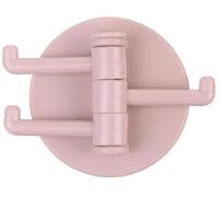 1Pc Gancio Rotante Gancio Girevole Multiuso, Cucina Bagno Cremagliera A Parete per Asciugamano Panno Spazzola da Bagno Spatola (Colore Casuale) Fashion in Practical