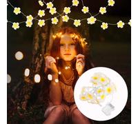 1pc Garden String Light Flower Pattern Lantern Light Proposta di forniture