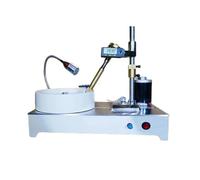 1PC Gemstone Jade Processing Nuovo aggiornamento Piccola macchina for il taglio di gioielli in giada Display digitale Velocità regolabile Macchina for lucidatura piana Strumenti fai da te
