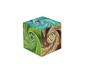 1PC Genshin Impact 3x3 Speed Cube Educativo Classico Magic Cube (sty 1)