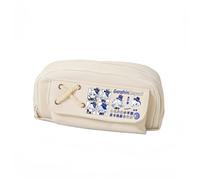 1PC Genshin Impact Pen Pencil Case Grande Capacità Cartoon Marker Borse Storage Holder 9pcs Regalo, Stile 4, Taglia unica, Anime