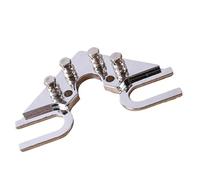 1pc Gli Strumenti Di Installazione Della Corda Della Chitarra B3 Chitarra Standard Migliorano La Stabilità Dell'accordatura Parti Della Chitarra Rulli A Basso Attrito parti di chitarra(Silver)