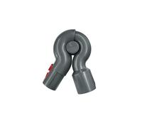 1pc Gomito dello sterzo Tubo a sgancio rapido Strumento adattatore superiore for V8 V10 V11 V12 V15 Accessori Parti