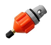1Pc Gonfiabile Barca Sup Pompa Adattatore Valvola Pompa Aria Per Kayak B99 Utile Elaborato