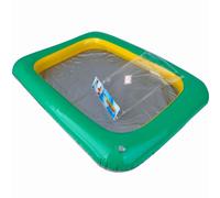 1pc Gonfiabile Per Bambini Gioca Giocattoli Vassoio Colore Casuale