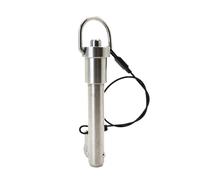 1pc goupille de déverrouillage rapide de la poignée à anneau de traction en acier inoxydable Diametro 8mm, Lunghezza di serraggio 65mm