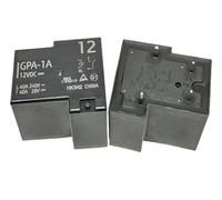 1pc GPA-1A 12VDC (T90-1A-4P-12V/24V-40A) Relay 4 pins PAJPXPCD