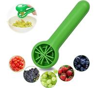 1PC Grape Press slicer for Cutting Blueberry Fruit Splitter grape cutter tomato Squeezer Salad slicer cherry tomato Splitter Food segment cutting tools.