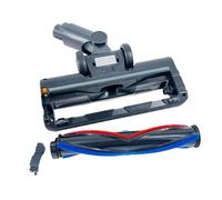 1PC Gruppo spazzola for tappeti con rullo e testina for pavimento in legno LED, compatibile con accessori for aspirapolvere senza fili Redkey P9 Lunga Durata