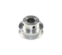 1pc GT2 puleggia dentata 40 denti 10mm foro for cinghie di larghezza 6mm GT2-40T-10B-6