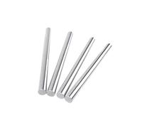1pc Guide Lineari Rotonde 6mm/8mm/10mm/12mm/16mm/20mm/25mm Liner Rail Cilindro Cromato Liscio Tondo Asta Asse Ottico(2pcs diameter 6mm,550mm)