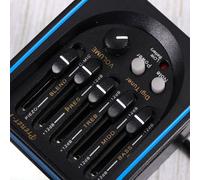 1PC Guitar LC-5 Pick-up Pickup audio professionale Preamp Pickup Piezo