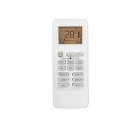1pc GYKQ-52 AC A/C Telecomando for TCL Condizionatore D'aria Con ECO Riscaldamento E Raffreddamento SALUTE Funzione