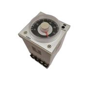 1PC H3BA-N8H DC24V time relay 1.2s to 300h 50/60Hz 8PIN 2NO 2NC with base Industrial Electrical Relays